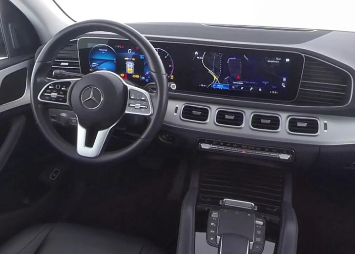 MERCEDES GL CLASS (01/07/2021) - 